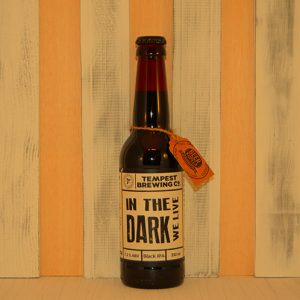 Tempest In the Dark we Live - Beer Kupela