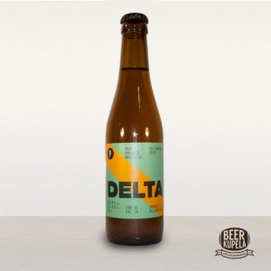 Beer Project Brussels Delta - Beer Kupela