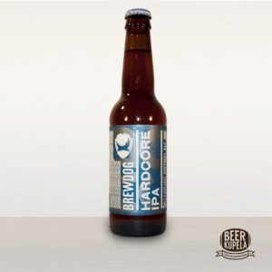 Brewdog Hardcore IPA - Beer Kupela