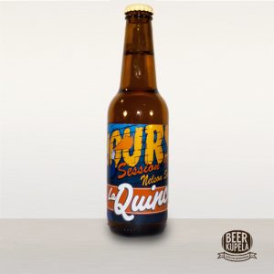 La Quince 15 Hours CENTENNIAL - Beer Kupela