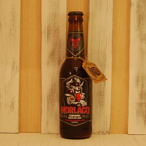 Morlaco Izargorri - Beer Kupela