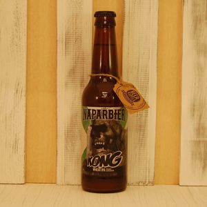 Naparbier Kong - Beer Kupela