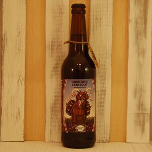 Amager Lubricated Labrador - Beer Kupela