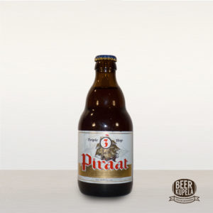 Piraat Tripel Hop - Beer Kupela