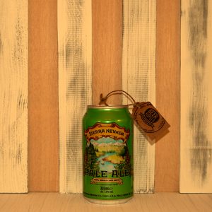 Sierra Nevada Pale Ale LATA - Beer Kupela