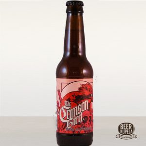 Naparbier The Crimson Bird - Beer Kupela