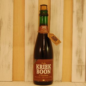 Boon Kriek - Beer Kupela