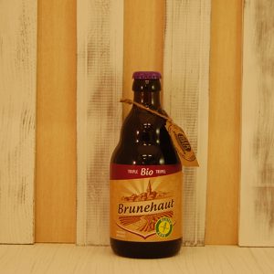 Brunehaut Tripel - Beer Kupela