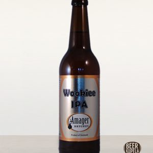 Amager Wookie IPA - Beer Kupela