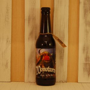 Biribil Momotxorro - Beer Kupela