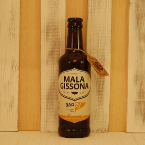 Mala Gissona Nao - Beer Kupela