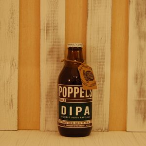 Poppels DIPA - Beer Kupela