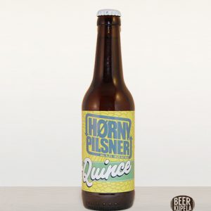 La Quince Horny Pilsner - Beer Kupela