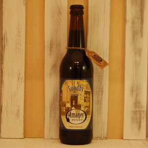 Amager Sundby Stout - Beer Kupela