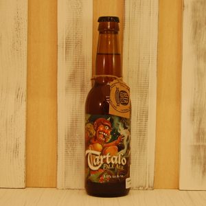 Biribil Tartalo - Beer Kupela