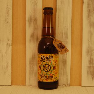 Yakka / Yria  Valyria - Beer Kupela