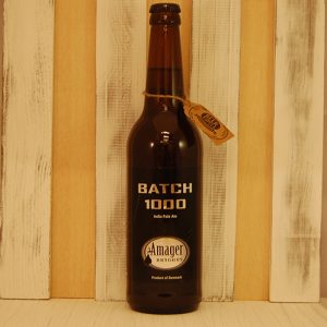 Amager Batch 1000 - Beer Kupela