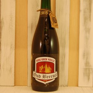 Oud Beersel Oude Kriek Vieille 75 - Beer Kupela