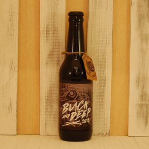 Drunken Bros. Black & Deep 2018 - Beer Kupela