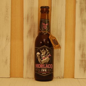 Morlaco English IPA - Beer Kupela