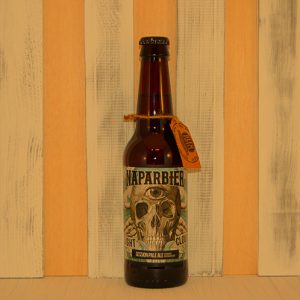 Naparbier Light Cloud - Beer Kupela