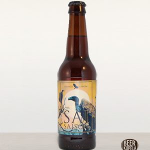 Naparbier Sai Saison - Beer Kupela