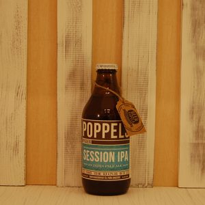 Poppels Session IPA - Beer Kupela