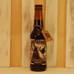 Naparbier Back in Black - Beer Kupela