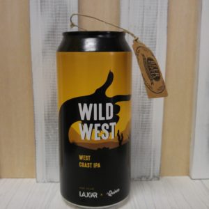 WILD WEST Laugar & La Quince - Beer Kupela