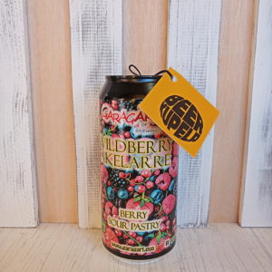 WILDBERRY AKELARRE  by GARAGART - Beer Kupela