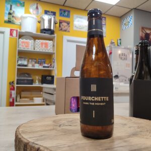 FOURCHETTE - Beer Kupela